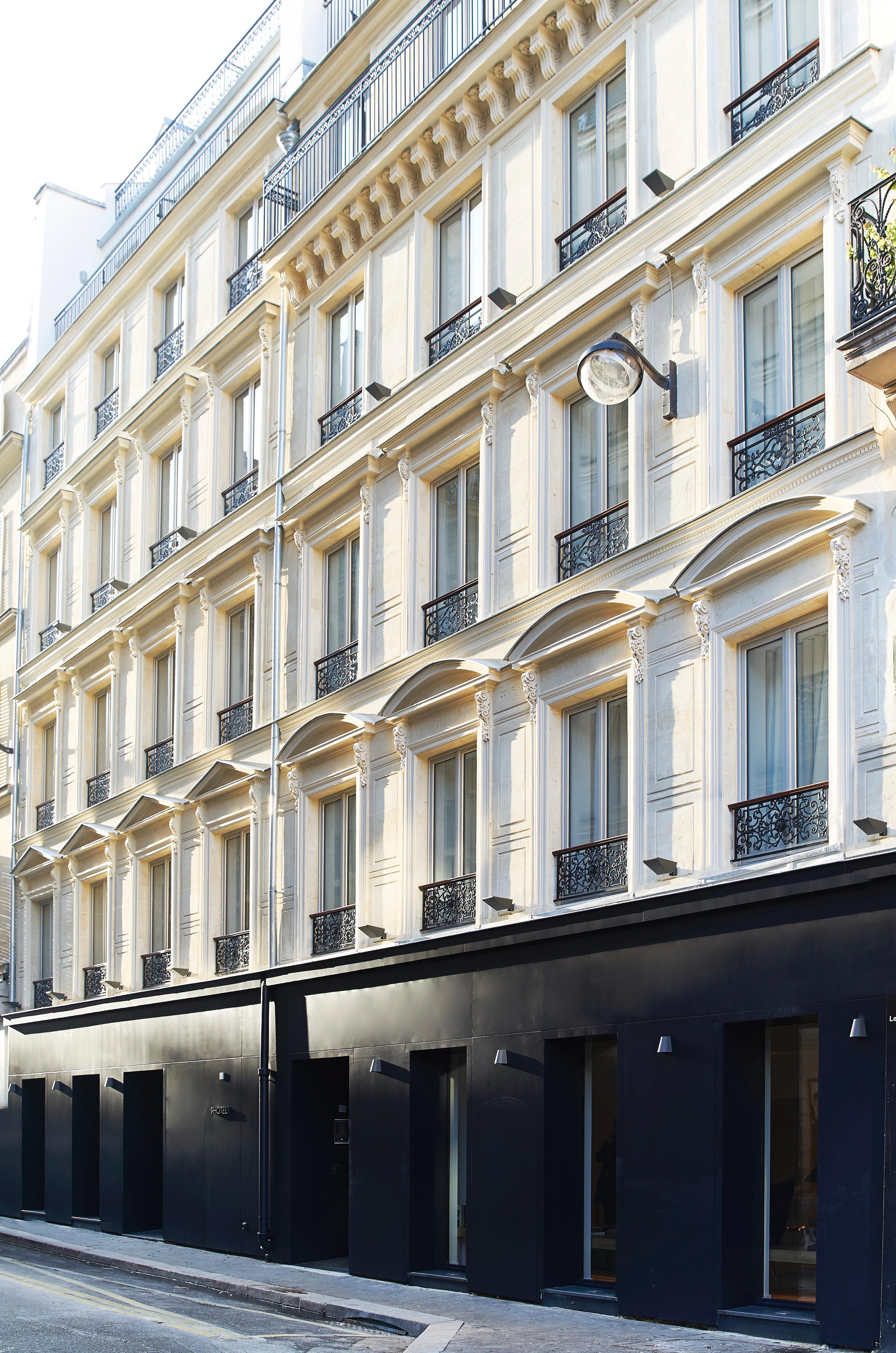 9Hotel Republique Paris Bagian luar foto